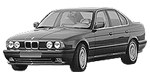 BMW E34 P3928 Fault Code