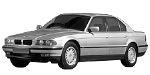 BMW E38 P3928 Fault Code