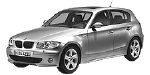 BMW E87 P3928 Fault Code